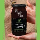 Honey and black cumin seed help speed